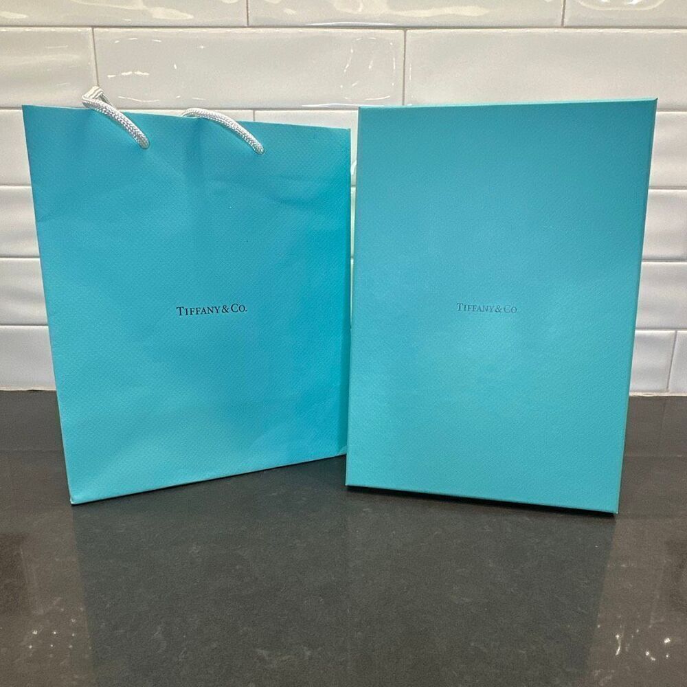 Tiffany & Co Box Bundle (2 Piece)